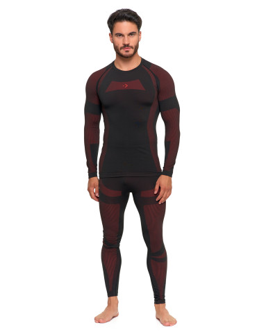 Bielizna termoatywna męska odzież Thermo komplet