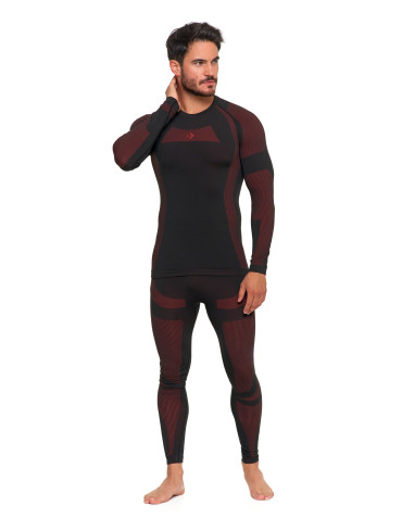 Bielizna termoatywna męska odzież Thermo komplet  - produkt 2