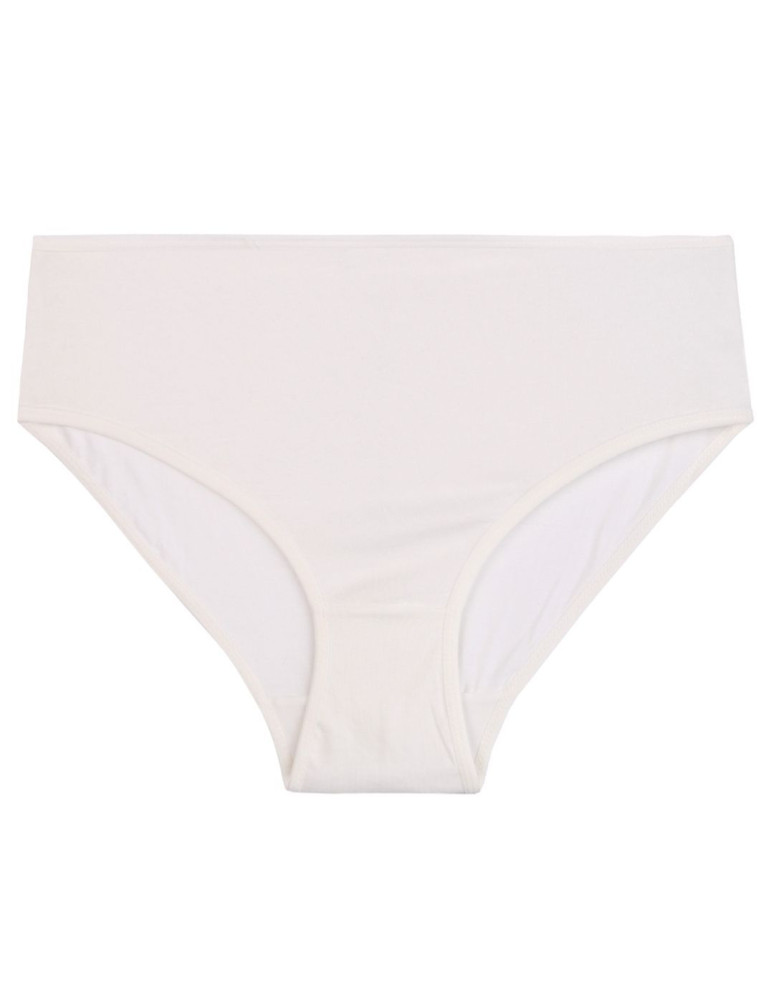 Majtki figi - Majtki figi damskie bawełniane ze wzorem 4-pak WIELOKOLOROWY - produkt moraj.pl 4