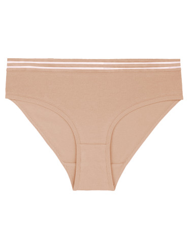 Majtki figi damskie bawełniane z siateczkową gumką 6-pak - produkt 2