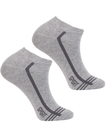 Skarpetki stopki męskie z napisem sport 12-pak - produkt 2