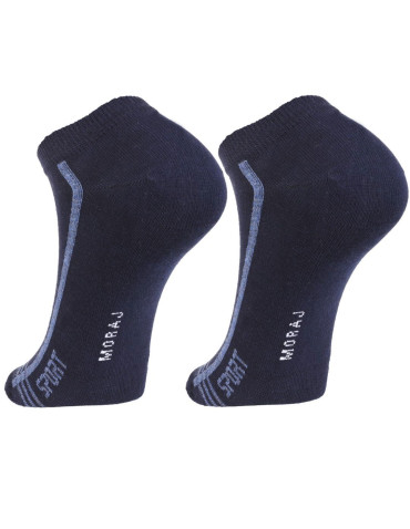 Stopki - Skarpetki stopki męskie z napisem sport 12-pak WIELOKOLOROWY - produkt 5