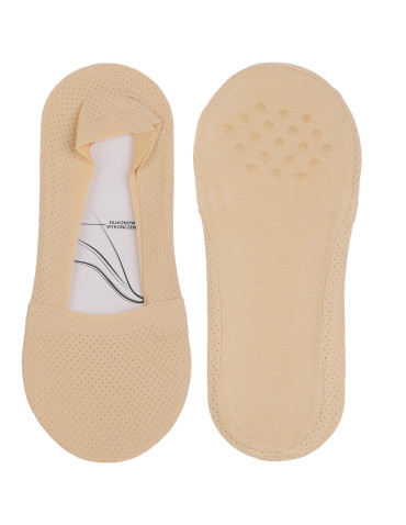 Niskie stopki - Skarpetki damskie niskie stopki klasyczne 12-pak WIELOKOLOROWY - produkt 3