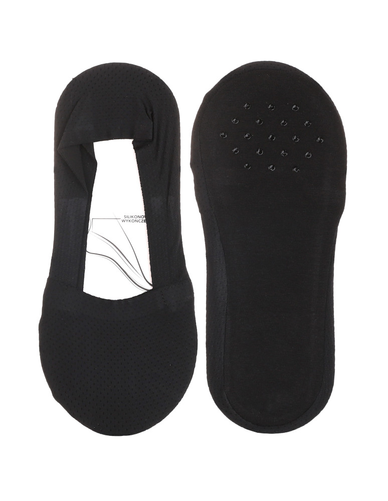 Niskie stopki - Skarpetki damskie niskie stopki klasyczne 12-pak WIELOKOLOROWY  - produkt moraj.pl 4