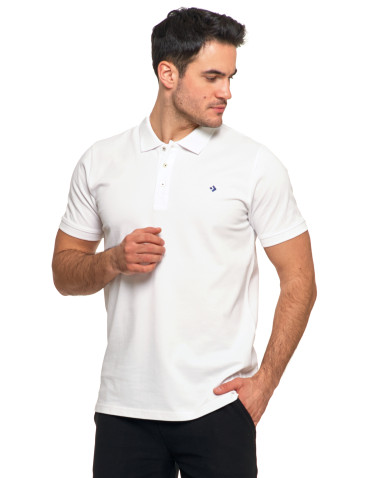 Koszulka męska polo bawełniana Premium klasyczna