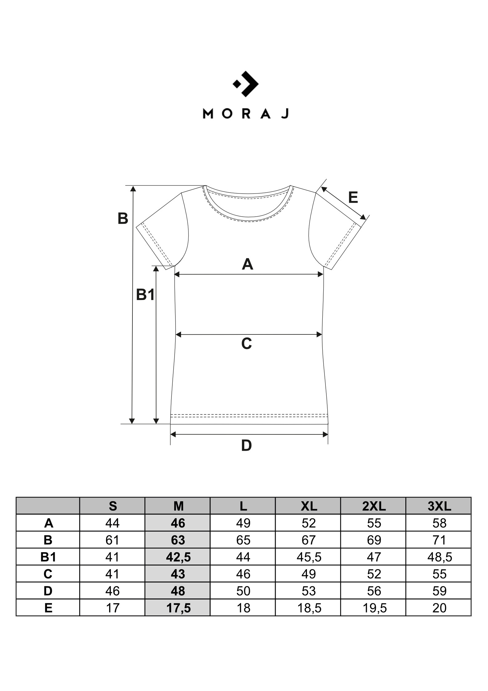 T-shirt damski bawełniany w paski