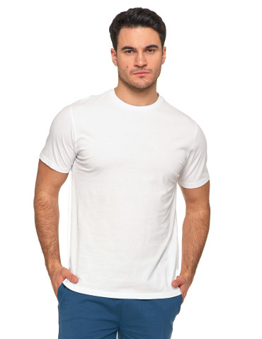 Koszulka męska bawełniana krótki rękaw T-shirt Plus Size