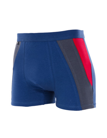 Majtki męskie bokserki bawełniane dopasowane - produkt 2