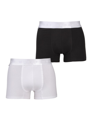 Klasyczne bokserki męskie bawełna czesana Premium Line 2-pak