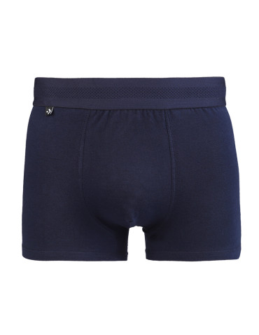 Majtki bokserki męskie bawełniane gładkie klasyczne