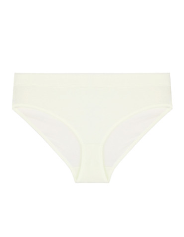 Majtki figi damskie bawełniane nieuciskająca gumka 4-pak - produkt 2