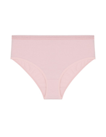 Majtki figi - Majtki damskie figi bikini pastelowe z ozdobną gumką 12-pak WIELOKOLOROWY - produkt 5