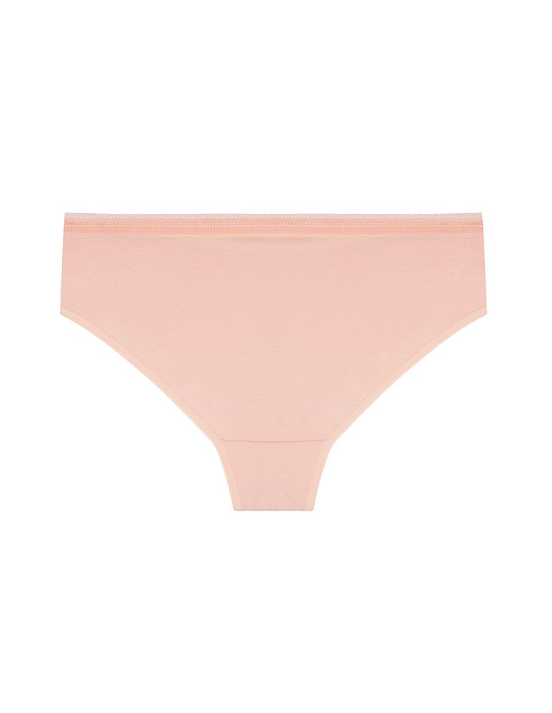 Majtki figi - Majtki damskie figi bikini pastelowe z ozdobną gumką 12-pak WIELOKOLOROWY  - produkt moraj.pl 8