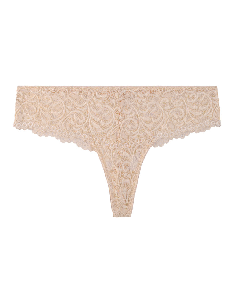 Majtki figi - Majtki damskie koronkowe brazyliany 6-pak WIELOKOLOROWY - produkt moraj.pl 4