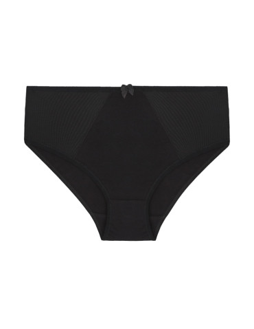 Majtki damskie figi bikini bawełniane z wstawkami 6-pak  - produkt 2