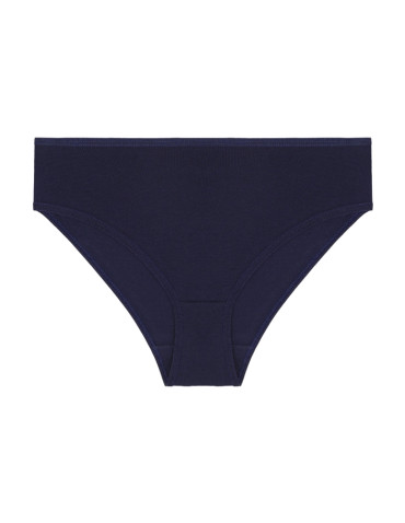 Majtki damskie figi bikini bawełniane gładkie 6-pak - produkt 2