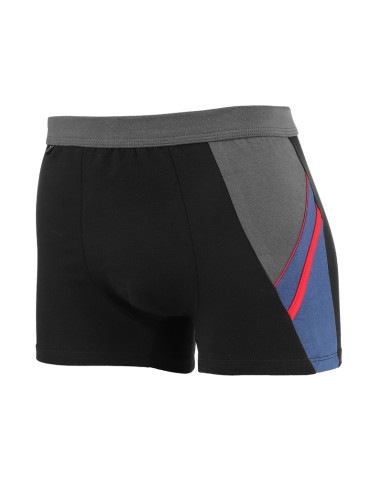 Majtki bokserki męskie bawełniane klasyczne 6-pak - produkt 2