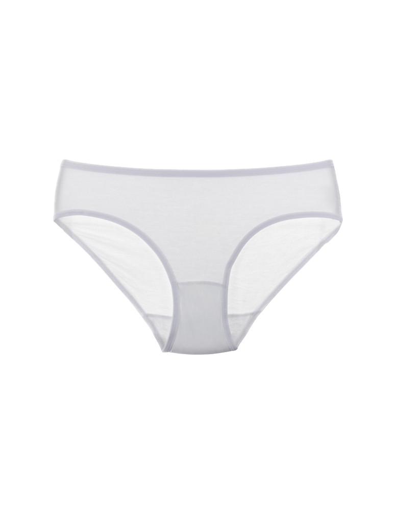 Majtki figi - Figi damskie bikini z wiskozy bambusowej 3-pak WIELOKOLOROWY  - produkt moraj.pl 3