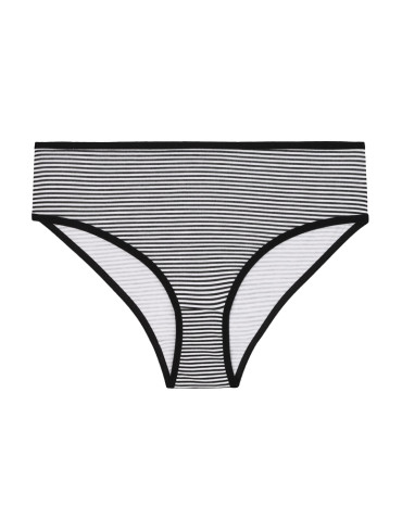 Majtki figi - Majtki figi damskie klasyczne mix wzorów 6-pak WIELOKOLOROWY - produkt 3