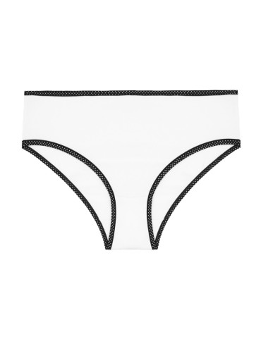 Majtki figi - Majtki figi damskie klasyczne mix wzorów 6-pak WIELOKOLOROWY - produkt 4