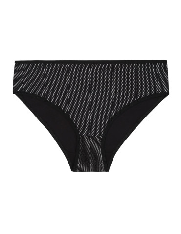 Majtki figi - Majtki figi damskie klasyczne mix wzorów 6-pak WIELOKOLOROWY - produkt 6