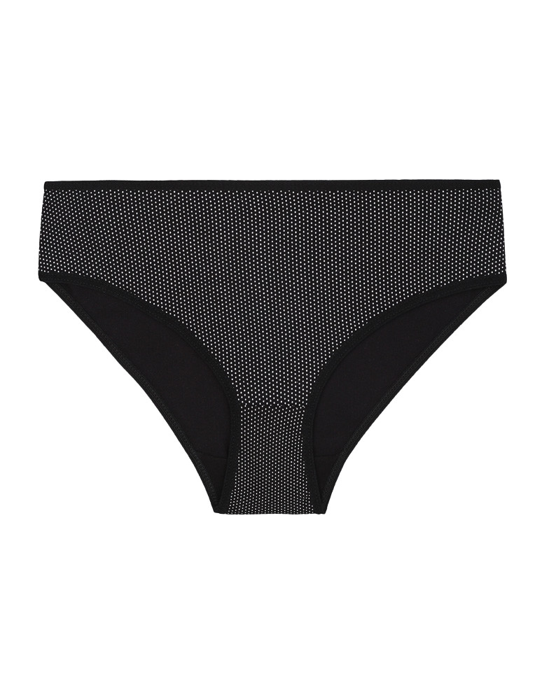 Majtki figi - Majtki figi damskie klasyczne mix wzorów 6-pak WIELOKOLOROWY - produkt moraj.pl 6