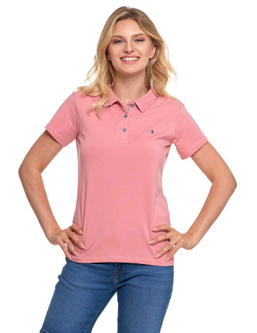 Koszulka polo damska Premium Line