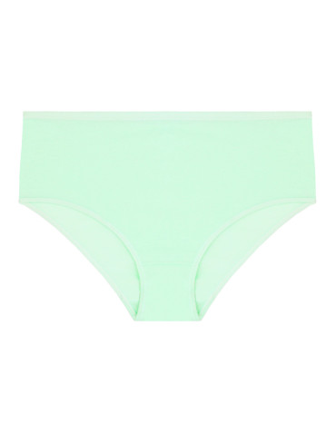 Majtki figi - Majtki damskie figi klasyczne plus size 4-pak WIELOKOLOROWY - produkt 3