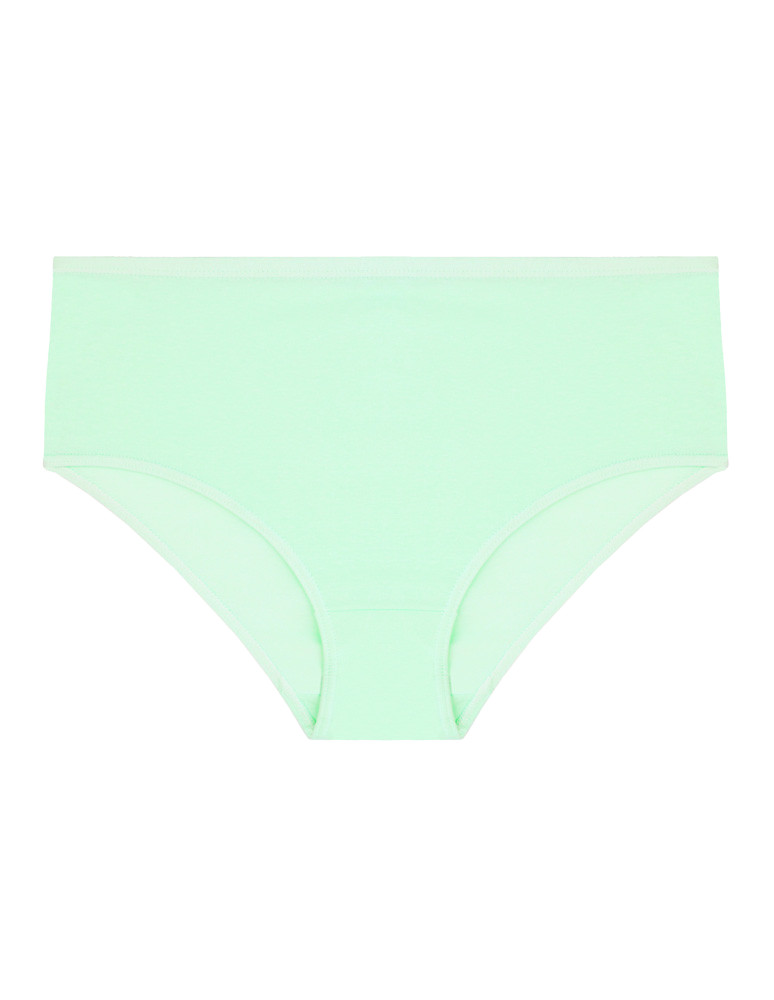 Majtki figi - Majtki damskie figi klasyczne plus size 4-pak WIELOKOLOROWY  - produkt moraj.pl 3