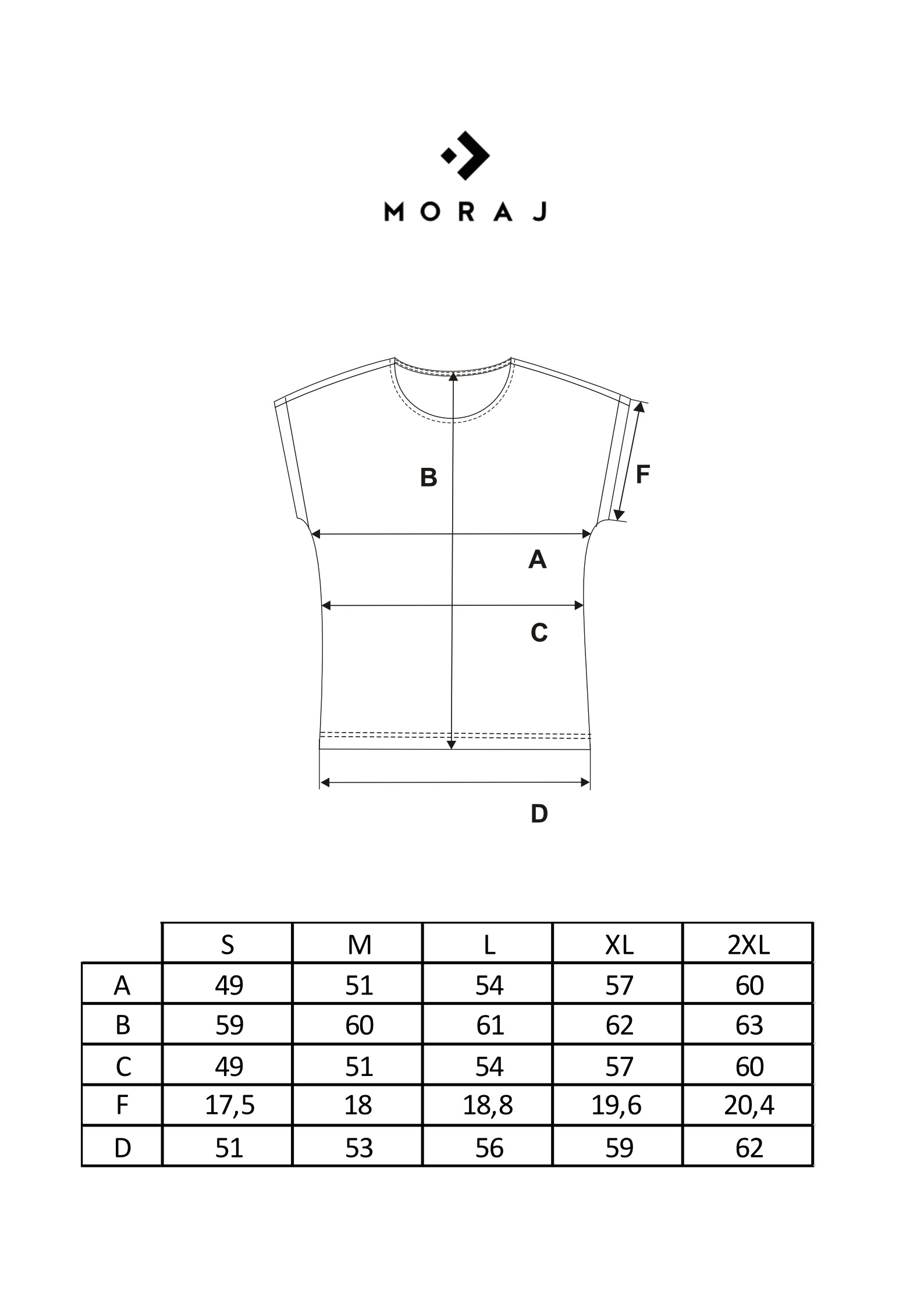 Bluzka koszulka damska z printem