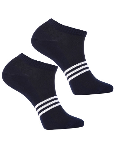Skarpetki stopki męskie bawełniane ściągacz w paski 12-pak  - produkt 2