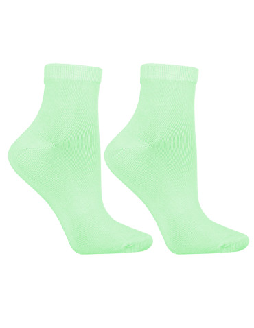 Skarpetki za kostkę - Krótkie skarpetki bambusowe damskie 12-pak PASTELOWY - produkt 2