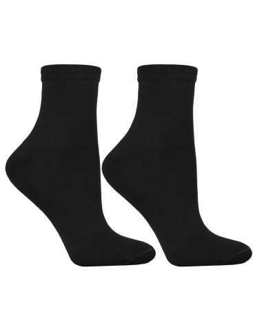 Skarpetki za kostkę - Krótkie skarpetki bambusowe damskie 12-pak WIELOKOLOROWY - produkt 4