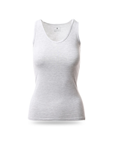 Koszulki i T-shirty - Koszulka damska bawełniana tank-top na ramiączkach 3-pak WIELOKOLOROWY - produkt 3