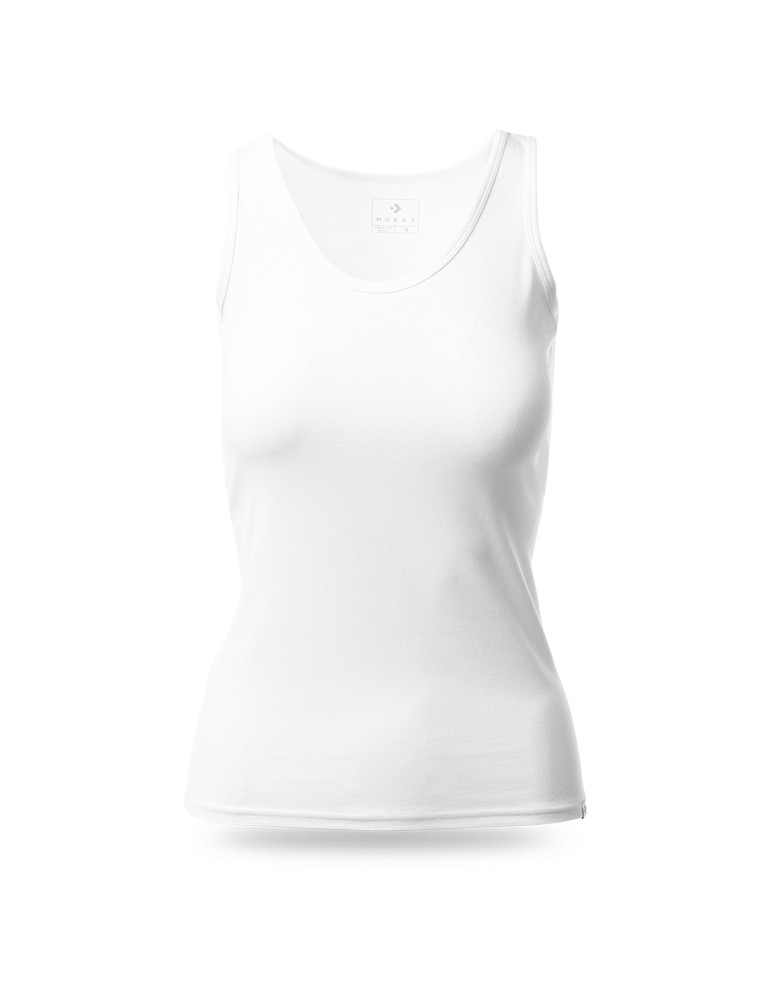 Koszulki i T-shirty - Koszulka damska bawełniana tank-top na ramiączkach 3-pak WIELOKOLOROWY  - produkt moraj.pl 4