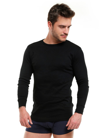 Podkoszulek męski z długim rękawem