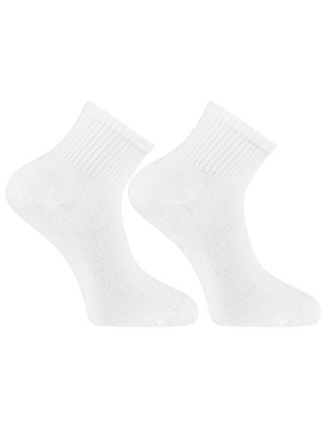 Klasyczne bawełniane krótkie skarpetki męskie 3-pak - produkt 2