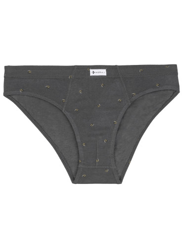 Slipy - Majtki slipy męskie bawełniane 3-pak WIELOKOLOROWY - produkt 3