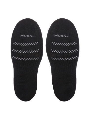 Damskie skarpetki stopki bez wzoru ze ściągaczem i ABS 3-pak - produkt 2