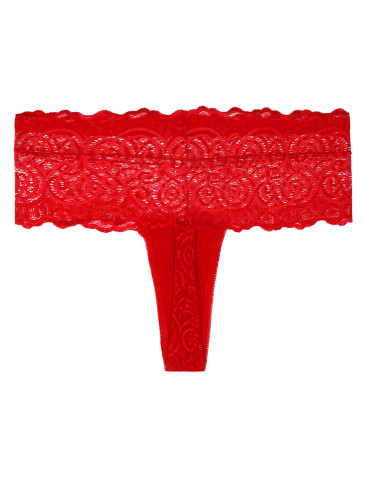 Damskie majtki brazyliany z koronkowym pasem 4-pak - produkt 2