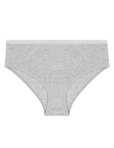 Damskie majtki figi bikini klasyczne z gumką w pasie 4-pak  - produkt 2