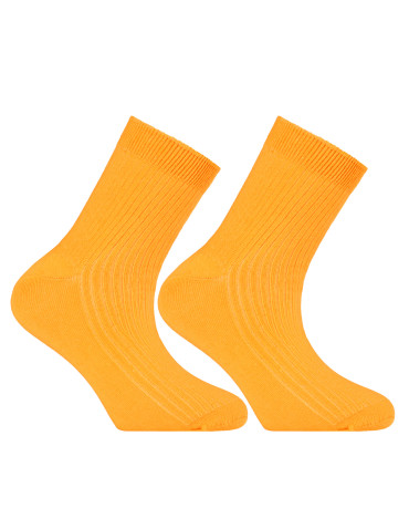 Skarpetki dziewczęce za kostkę bawełniane kolorowe 3-pak  - produkt 2