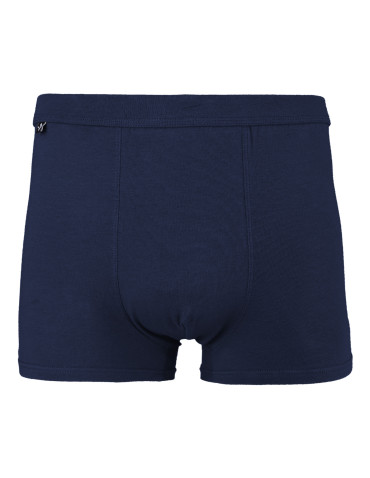 Bokserki dopasowane - Męskie bokserki dopasoane majtki klasyczne bawełna 6-pak WIELOKOLOROWY - produkt 3