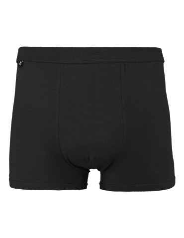 Bokserki dopasowane - Męskie bokserki dopasoane majtki klasyczne bawełna 6-pak WIELOKOLOROWY - produkt 4