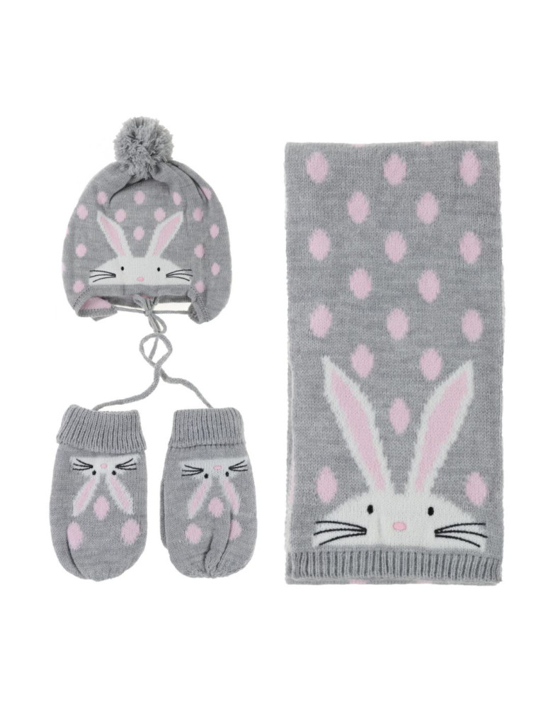 Kategorie produktów - Komplet dziecięcy SZARY - produkt moraj.pl 1