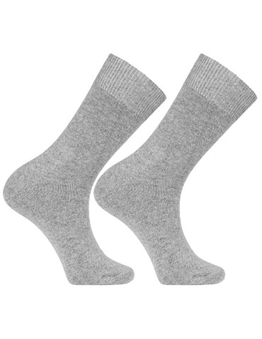 Męskie skarpety wełniane długie 3-pak - produkt 2