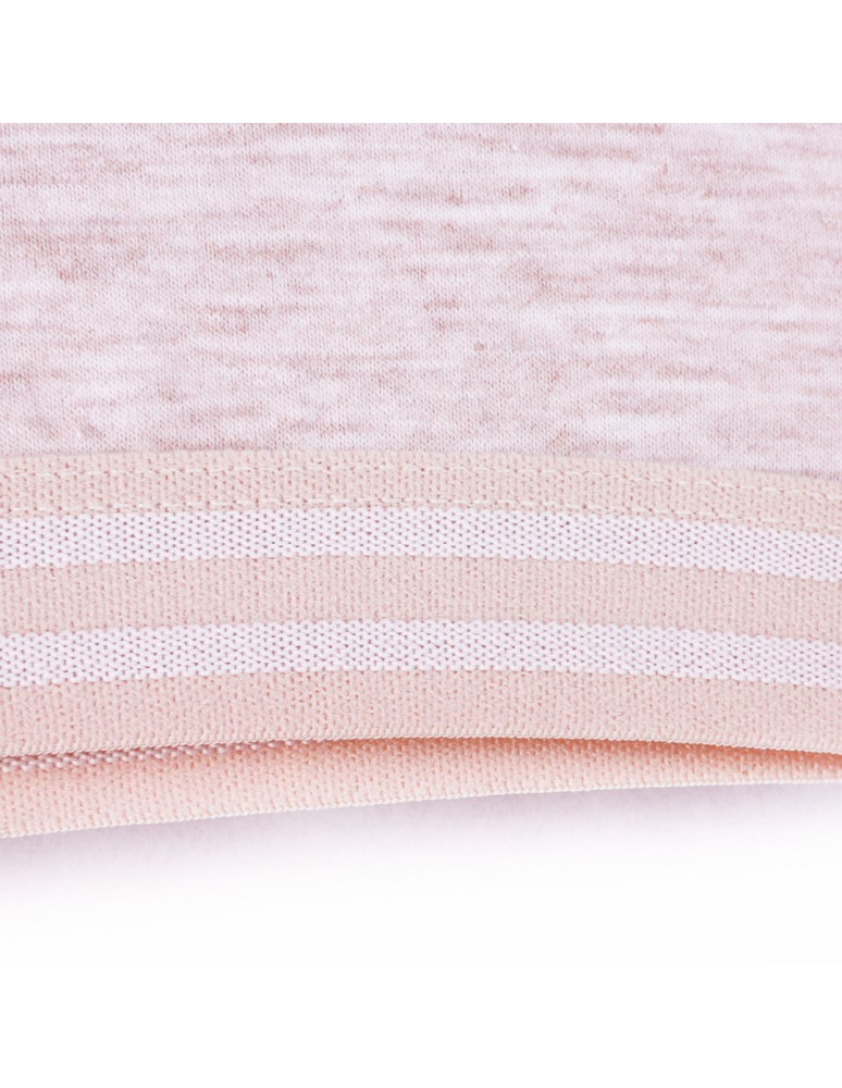 Podkoszulki i topy - Biustonosz miękki top dla dziewczynki bawełniany 3-pak WIELOKOLOROWY - produkt moraj.pl 10