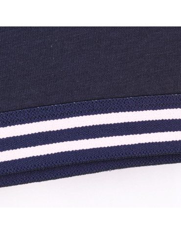 Podkoszulki i topy - Biustonosz miękki top dla dziewczynki bawełniany 3-pak WIELOKOLOROWY - produkt 12