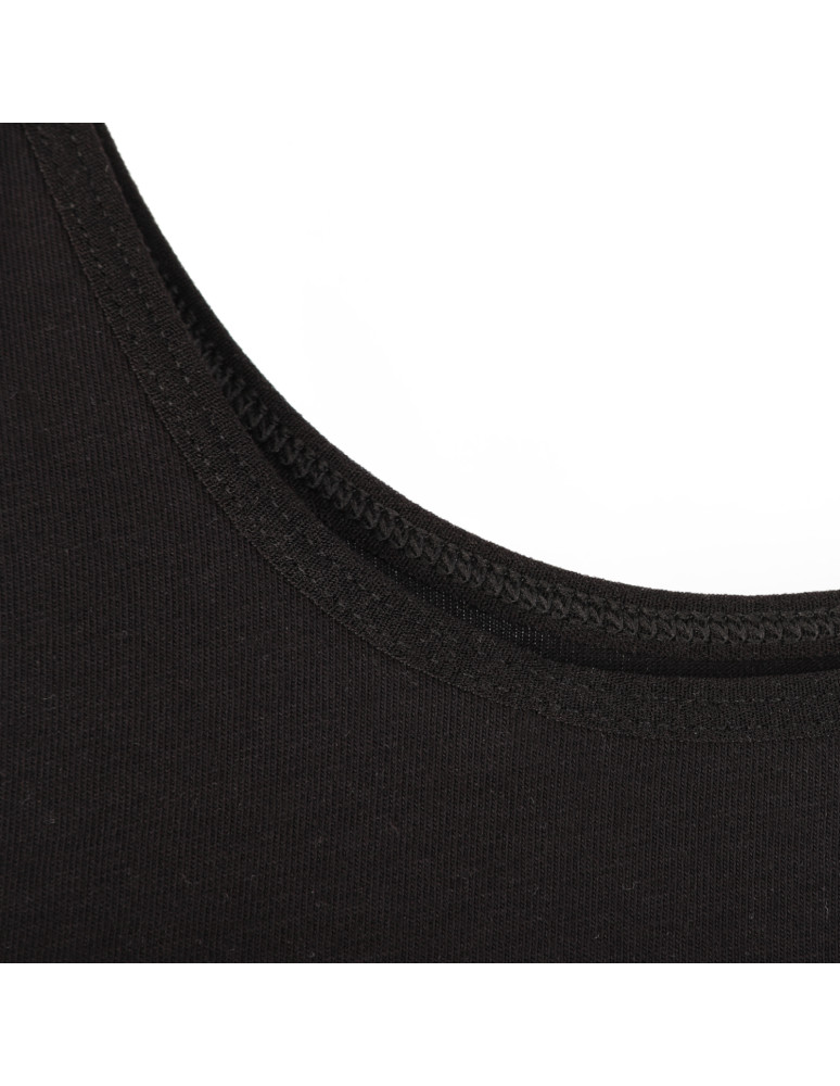 Podkoszulki i topy - Biustonosz top miękki dla dziewczynki bawełniany 2-pak WIELOKOLOROWY  - produkt moraj.pl 5