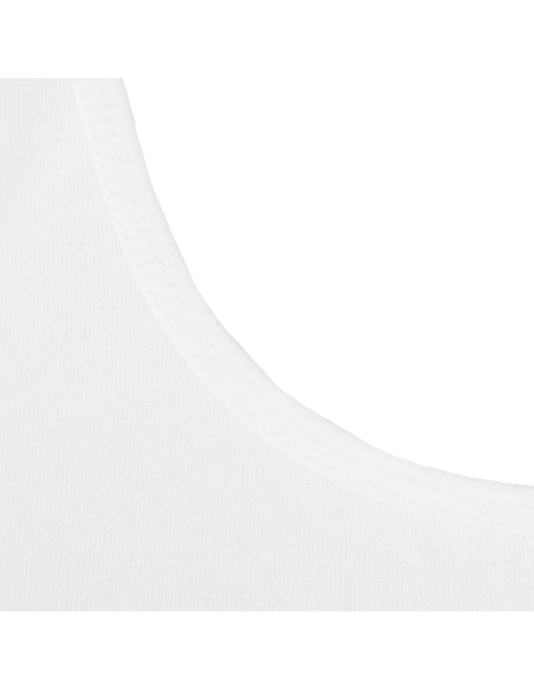 Podkoszulki i topy - Biustonosz top miękki dla dziewczynki bawełniany 2-pak WIELOKOLOROWY  - produkt moraj.pl 7